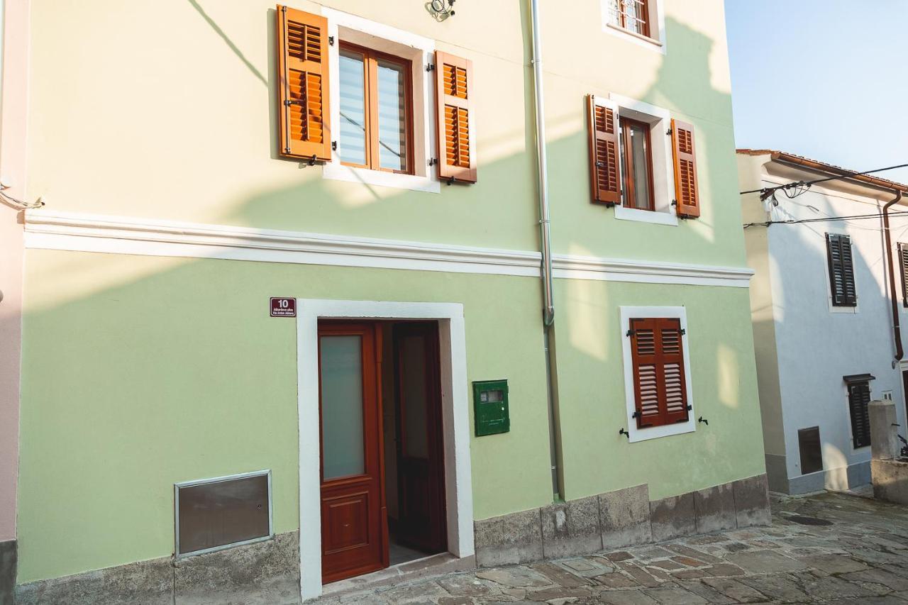 Apartments Amavi Izola Bagian luar foto